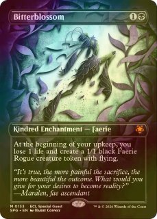 苦花/Bitterblossom - シングルスター