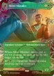 画像1: [FOIL] マイルズ・モラレス/Miles Morales No.211 (全面アート・海外産ブースター版) 【英語版】 [SPM-緑MR] (1)