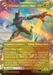 画像2: [FOIL] マイルズ・モラレス/Miles Morales No.211 ● (全面アート・日本産ブースター版) 【英語版】 [SPM-緑MR] (2)