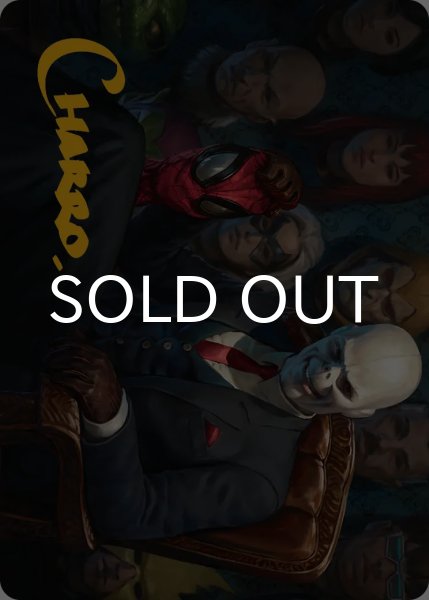 画像1: 変装の名人、カメレオン/Chameleon, Master of Disguise No.005 (箔押し版) 【日本語版】 [SPM-アート] (1)