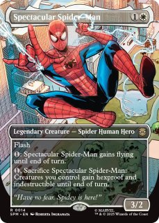 【PSA10】大いなる力と大いなる責任 スパイダーマン SSP 管理 a556 mqdefault.jpg
