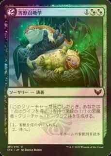 FOIL] 策謀の予見者、ラフィーン/Raffine, Scheming Seer (海外産