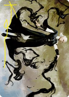 孤高の戦士、ライトニング/Lightning, Lone Commando (全面