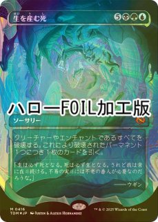 FOIL] 激情の後見/Fierce Guardianship (エッチング仕様) 【日本