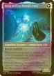 画像2: [FOIL] 素早き救済者、アン/Aang, Swift Savior 【英語版】 [TLA-金R] (2)