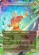 画像2: [FOIL] 岐路に立つアン/Aang, at the Crossroads (全面アート版) 【英語版】 [TLA-金R] (2)