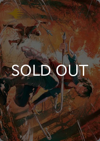 画像1: 叛徒のリーダー、ジェット/Jet, Rebel Leader No.026 (箔押し版) 【日本語版】 [TLA-アート] (1)