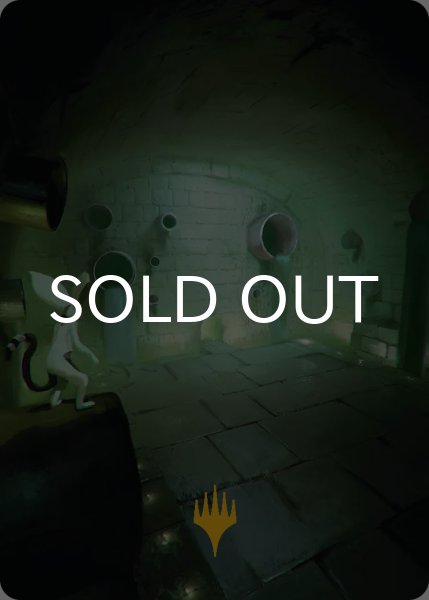 画像1: 沼/Swamp No.052 (箔押し版) 【英語版】 [TLA-アート] (1)