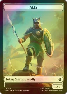 トークン - MTG専門店シングルスター (Page 1)