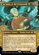 画像1: 岐路に立つアン/Aang, at the Crossroads (ショーケース版) 【英語版】 [TLA-金R] (1)