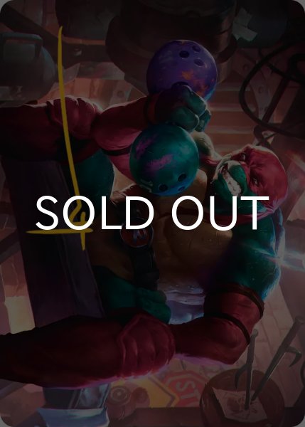 画像1: タフなタートル、ラファエロ/Raphael, Tough Turtle No.009 (箔押し版) 【英語版】 [TMT-アート] (1)