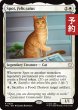 画像1: イエネコ、スポット/Spot, Felis catus 【英語版】 [TRC-白R] (予約J) (1)