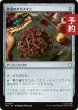 画像1: 耽溺のタリスマン/Talisman of Indulgence 【日本語版】 [TRC-灰U] (予約J) (1)