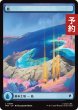 画像1: 島/Island No.308 (全面アート版) 【日本語版】 [TRK-土地C] (予約J) (1)