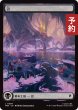 画像1: 沼/Swamp No.309 (全面アート版) 【日本語版】 [TRK-土地C] (予約J) (1)