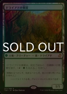 FOIL] 乾燥台地/Arid Mesa ○ (旧枠・日本産ブースター版) 【日本語版