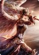 画像2: [FOIL] 天使/ANGEL 【英語版】 [UST-トークン] (2)