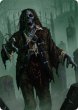 画像2: [FOIL] ゾンビ/ZOMBIE 【英語版】 [UST-トークン] (2)