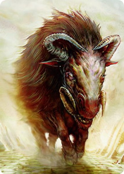 画像2: [FOIL] ビースト/BEAST 【英語版】 [UST-トークン] (2)