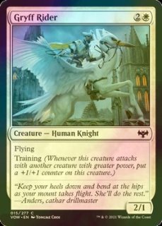Final Fantasy Variants Foil: Minwu, White Mage (0430