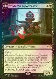 FOIL] マナ吸収/Mana Drain 【日本語版】 [OTP-青MR] - シングルスター