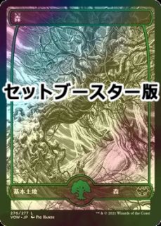 FOIL] ミストムーアの大主/Overlord of the Mistmoors (海外産