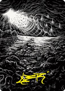 FOIL] 目くらまし/Daze (全面アート版・シルバースクロール仕様
