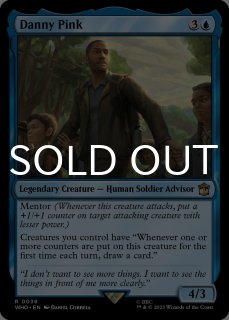 ダニー・ピンク/Danny Pink - シングルスター