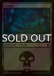 FOIL] 色あせた城塞/Tarnished Citadel (全面アート版) 【日本語版