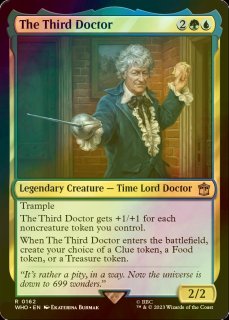 FOIL] 煽動するものリース/Rith, the Awakener 【英語版】 [DMR-金R