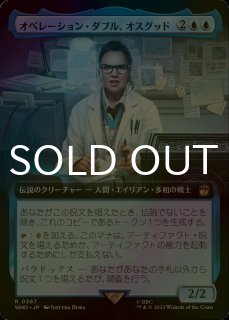 FOIL] 航行長ハナ/Hanna, Ship's Navigator 【日本語版】 [2XM-金R