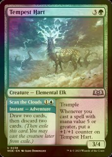 世界を揺るがす者、ニッサ　レイズドfoil EX+](レイズドFOIL)世界を揺るがす者、ニッサ/Nissa, Who Shakes