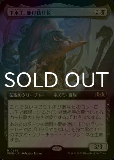 FOIL] 乾燥台地/Arid Mesa ○ (旧枠・日本産ブースター版) 【日本語版