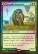 画像1: [FOIL] カザンドゥのマンモス/Kazandu Mammoth 【英語版】 [ZNR-緑R] (1)