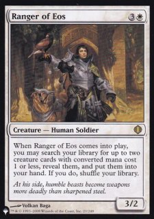 MTG FF 忠実なる将軍、ベアトリクス 拡張 英語 Foil - メルカリ