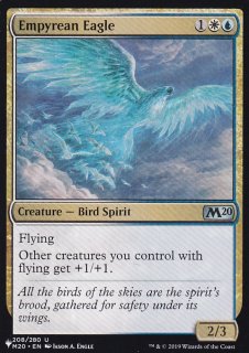 FOIL] 風冠の者、ケストラル/Kastral, the Windcrested (全面