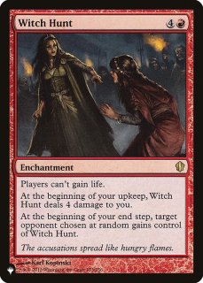 Amazon | MTG Foil 精神異常Bedlam 英語 | 英語・外国語 | おもちゃ