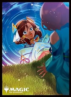 エンスカイ】 カードスリーブ エルドレインの森 『穢れた結合