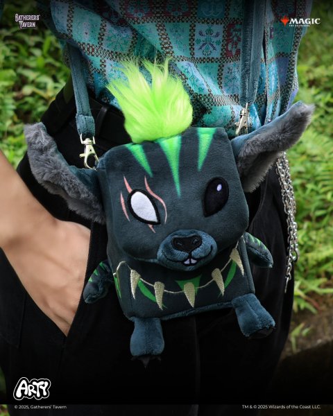 画像1: 【GATHERERS TAVERN】 CHATTERFANG ARTY BOX (1)