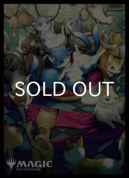 画像1: 【エンスカイ】 カードスリーブ ファウンデーションズ 『倍増の季節』 (1)