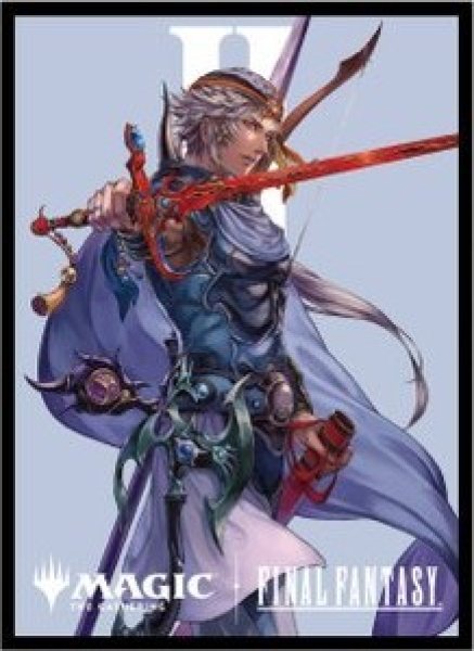 画像1: 【エンスカイ】 カードスリーブ FINAL FANTASY 『「キャラクター」ボーダーレス版 のばらの義士、フリオニール』 (1)