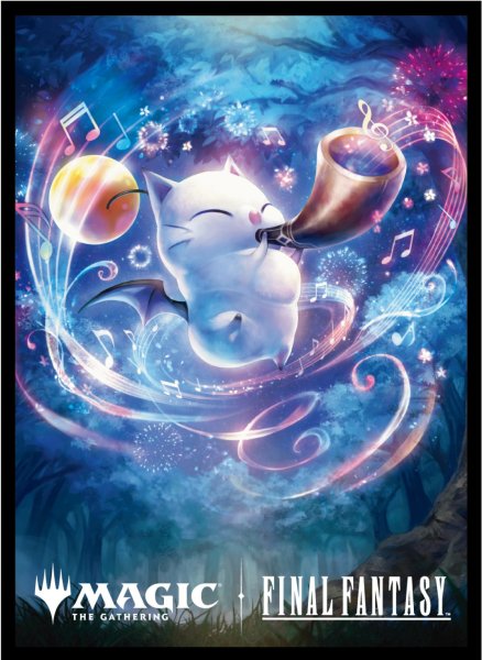 画像1: 【エンスカイ】 カードスリーブ FINAL FANTASY 『ボックス購入特典プロモ 通報の角笛』 (1)