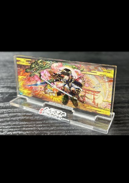 画像2: 【第二回SS杯】特製アクリルスタンド (2)