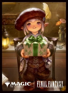 エンスカイ】 カードスリーブ FINAL FANTASY 『「キャラクター