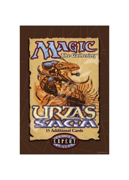 画像1: 【エンスカイ】 ジグソーパズル1000ピース 『URZA's SAGA』 (1)