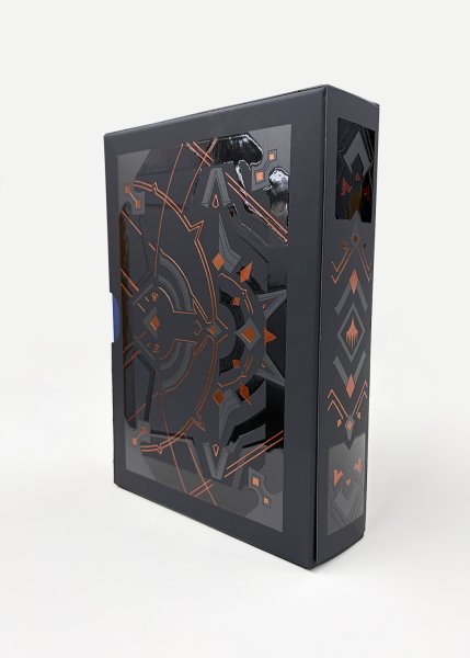 ストリクスヘイヴンの秘密 Codex Bundle 空箱 - シングルスター