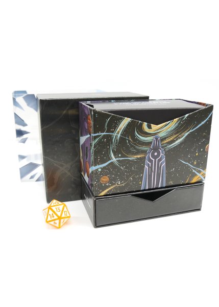 画像2: リアリティ・フラクチャー　Secret Lair Bundle 空箱 (2)