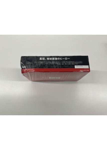 画像2: マーベル スーパー・ヒーローズ 日本語版 プレイブースター 1BOX 【コマンダー・プロテクター ロゴver.キャンペーン対象】《訳あり未開封》外箱破損有 (2)