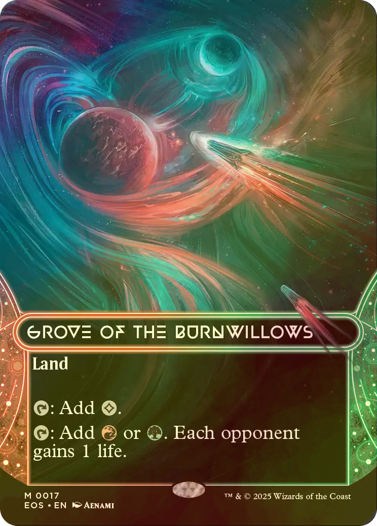 MTG 燃え柳の木立ち ZNE Foil 4枚セット 燃え柳の木立ち｜カードギャラリー｜マジック：ザ・ギャザリング