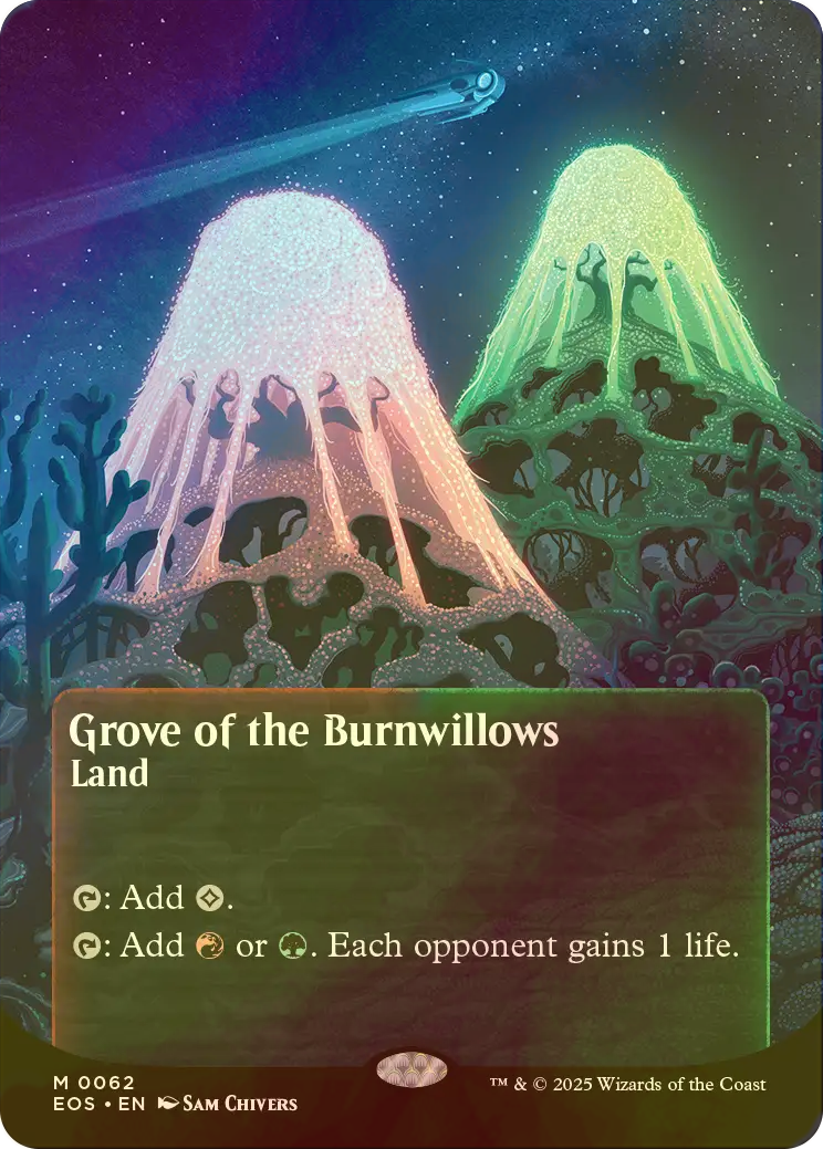 MTG FUT 燃え柳の木立ち　foil 燃え柳の木立ち [FUT] Foil 【BIGWEB | MTG】日本最大級の激安